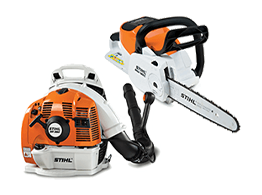 Shop Power Equipment in Brentwood, Milford, and Concord, NH